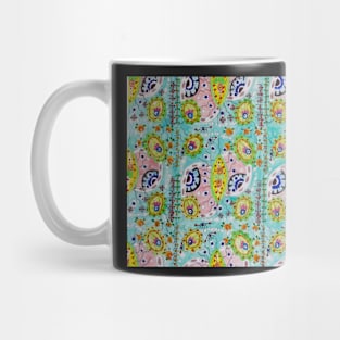 Amoebas Mug